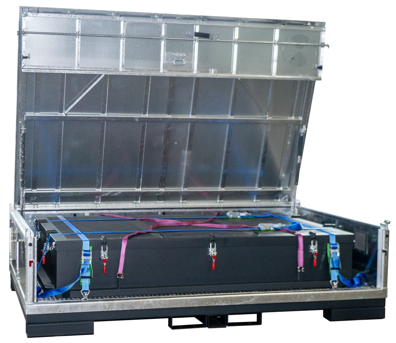 LiBa®Box mit eingesetztem LiBa®Safe