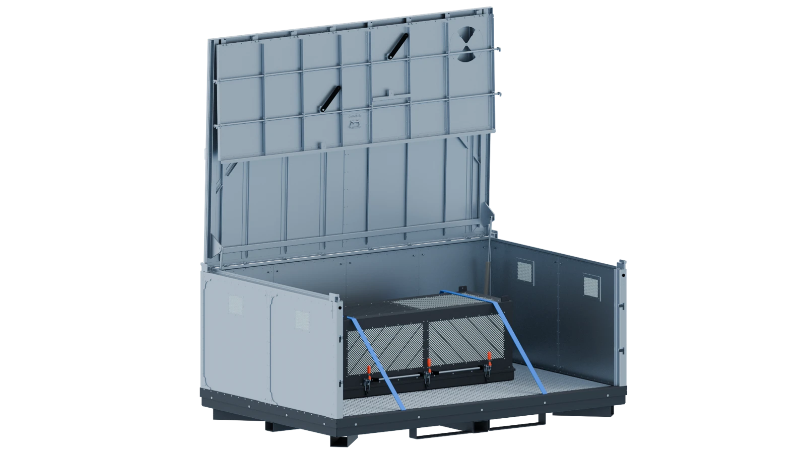 LiBa®Box XLg mit WorkStation