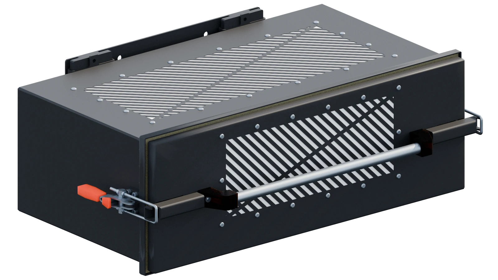 LiBa®ChargeStation – geschlossene Ausführung